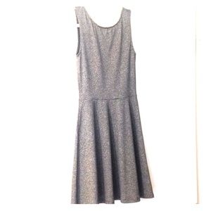 Grey Easy Dress